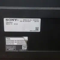 تلویزیون سونی 55 اینچ
