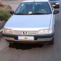پژو 405 دوگانه شرکتی فروش فوری