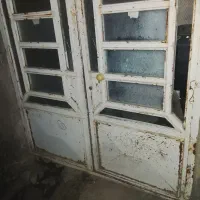 درب آهنی سنگین