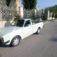 وانت 90دوگانه کارخانه در حد صفر