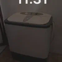 ی لباسشویی دوقلو درحد