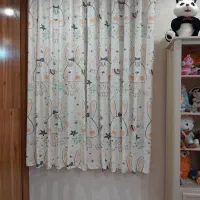 پرده وروتختی نو مخمل