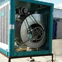 سرویس کاری و عایق کاری کولر های آبی