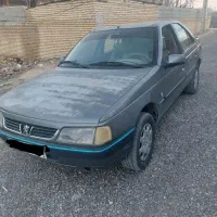 پژو۴۰۵مدل۱۳۹۰