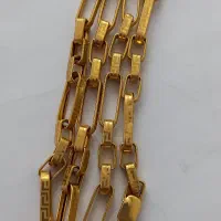 گردنبند ورساچه درحد نو