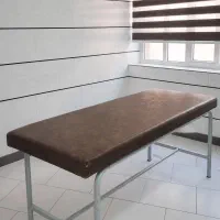 تخت معاینه پایه ثابت