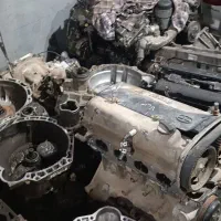 فروش موتورکامل گیربکس دنده اتومات استوک جیلی لیفان