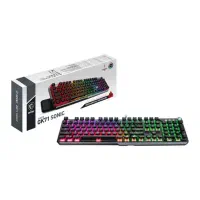 کیبورد msi vigor gk71sonic