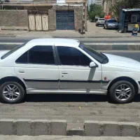 پژو پارس دوگانه کارخانه