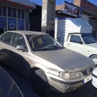 سمند x7مدل ۸۳ رنگ بژ