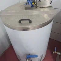 شیر سرد کن استوانه ای هرمز