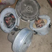 چندتا موتور جاروبرقی
