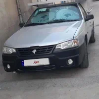 فروش یک دستگاه خودروآریسان ۲ دوگانه سوزکارخانه