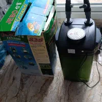 فیلتر و تصفیه آکواریوم