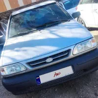 پراید مدل 84 انژکتور