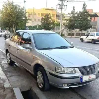 سمند مدل 83تمیز