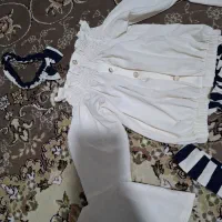 لباس بچه دخترانه