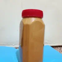 کره بادام زمینی و کنجد