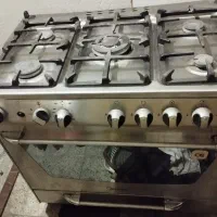اجاق گاز پنج شعله فردار