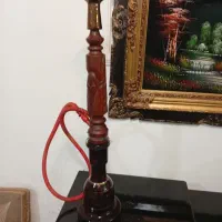 قلیان سرخدار دوسیب ۳رخ