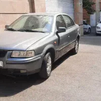 سمند مدل ۸۴