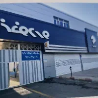 اجاره کانکس جهت بوفه مینی سوپر مارکت