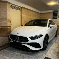 بنز a200 l