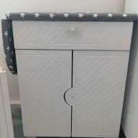 میز اتو کمدی
