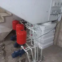 نصب پمپ آب و سرویس و تعمیرات انواع پمپ های صنعتی
