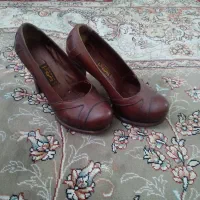 کفش چرم مجلسی