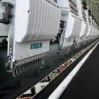 گلدوزی صنعتی ماشینی