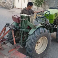تراکتور هالدر اه سی