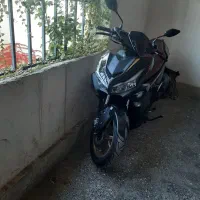 طرح آیروکس 150cc