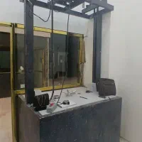 گاوصندوق آسانسوری طلا فروشی