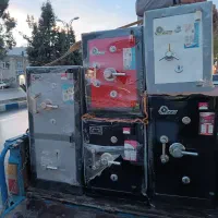 فروشگاه گاوصندوق خرید و فروش گاوصندوق