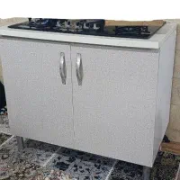 گاز صفحه ای و کابینت