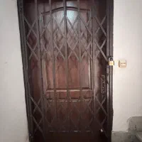 درب ورودی و چهارچوب‌ و حفاظ آکاردئونی