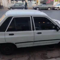 پراید مدل ۹۳ سرحال وتمیز