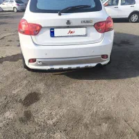 کوییک R1400دور رنگ شاسی سالم