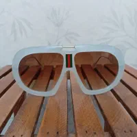 عینک خفن یووی ۴۰۰ شیشه ضدخش با کیفیت همراه با بند
