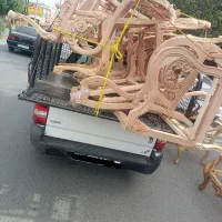 باربری پراید وانت ارسال بار