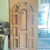 درب ورودی