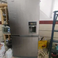 یخچال فریزر اسنوا