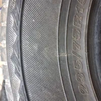 لاستیک 225، 235 و 245