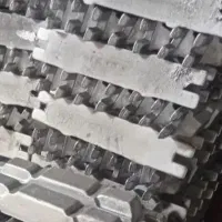 شمش المینیوم۹۶ درصد نرم