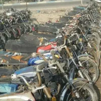 موتور پارکینگی باسازی نشده خاموش میفروشم هفتکل
