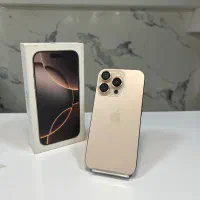 iPhone 16pro desert