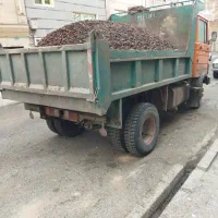 خاک برداری و حمل نخاله کندن استخر