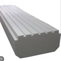 تعدا. ۲۰ عدد فوم تیرچه بتن سایز ۴۳ ارتفاع ۲۰ سانت