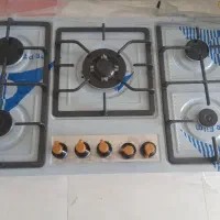 گاز صفحه‌ای هود سینک عمده و تک.
